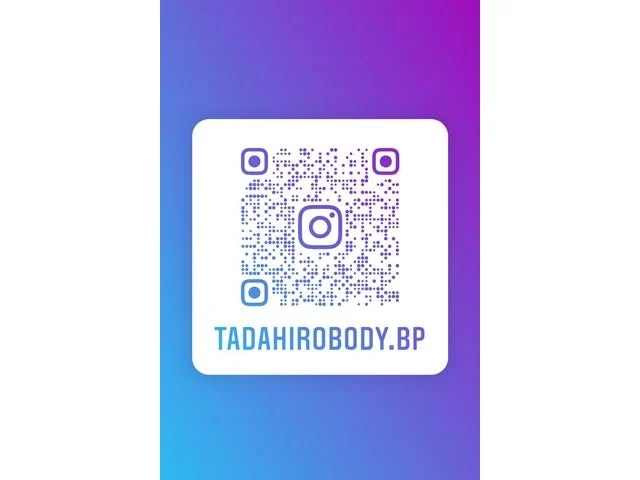 Instagram_QRコード（リンク）