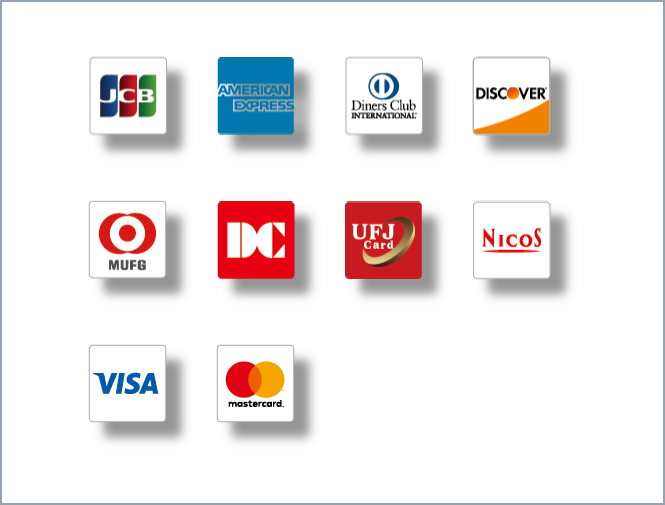 クレジットカード決済イメージ